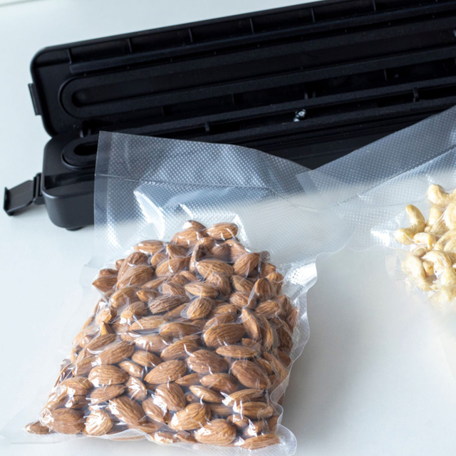 BPA خالية من الرطوبة حاجز الفراغ حقيبة مختومة للحبوب والحبوب