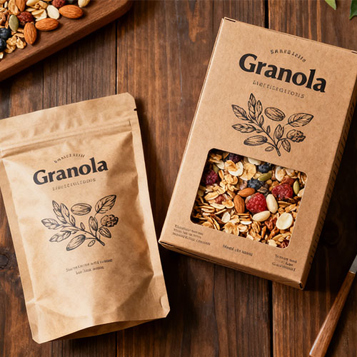 ما هو أفضل تغليف للحبوب؟ دليل كامل للعلامات التجارية الغذائية الحديثة