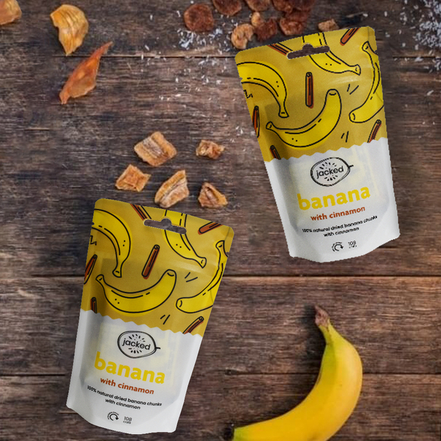 حقيبة تغليف الفواكه الجافة