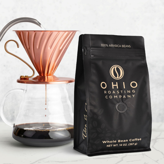 أكياس قهوة رقائق الألومنيوم