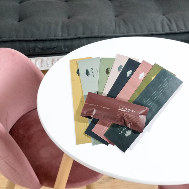 أفضل لمسة ناعمة لمسة تعبئة التعبئة والتغليف قابلة للاستمتاع بأكياس القهوة البلاستيكية للبيع