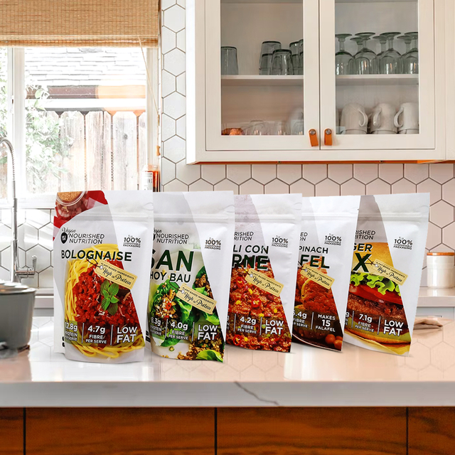 مادة رطوبة رطوبة مقبولة بالمواد قابلة للتحلل للأغذية العضوية النباتية