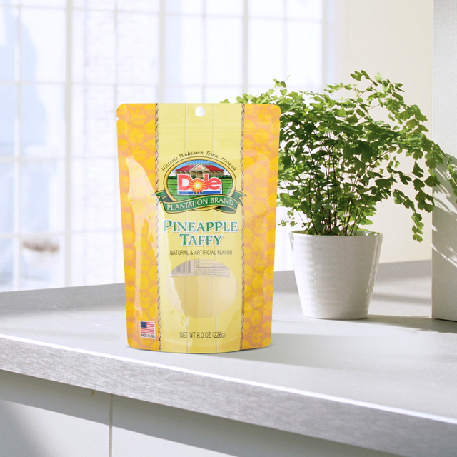 أكياس رقائق رقائق عالية الجودة قابلة للسماد