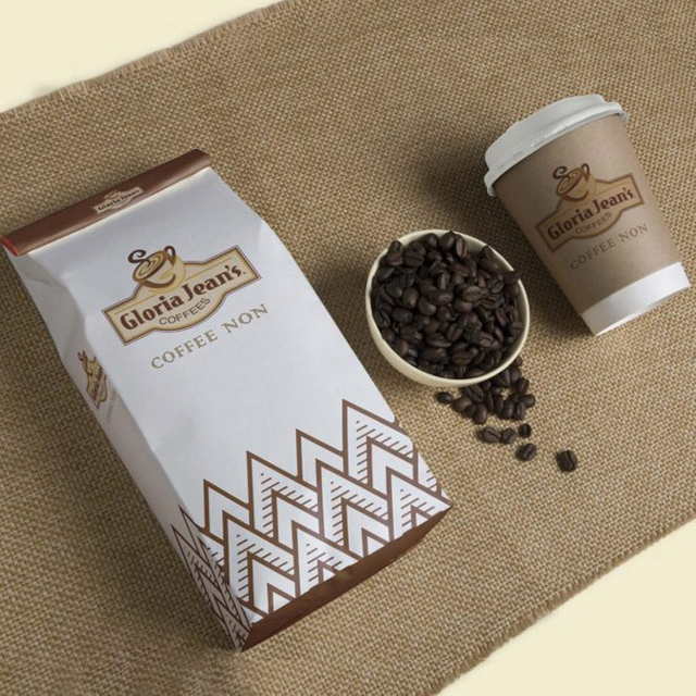 تخصيص الشركة المصنعة في الصين أفضل عبوة قهوة ورقية رائعة للجملة