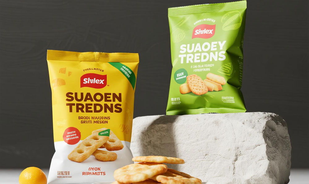 قابلة لإعادة التدوير snack-packaging