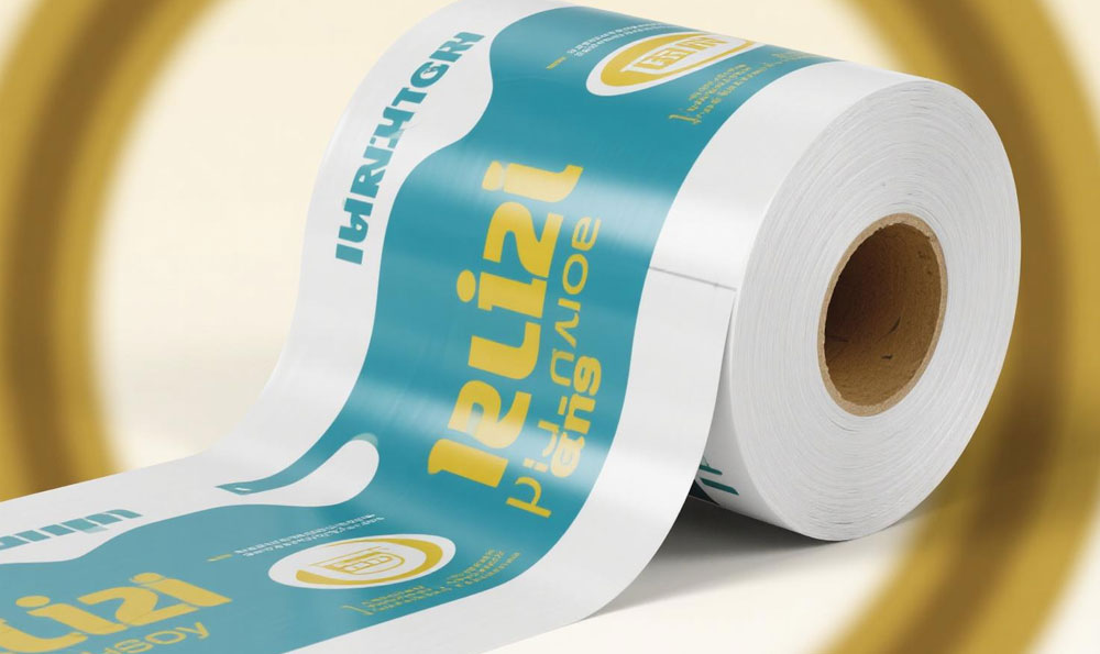 رولستوك فيلم تغليف