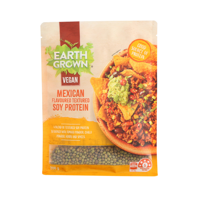 مواد التغليف النباتية القابلة لإعادة التدوير أكياس بولي مستدامة قاع مسطحة