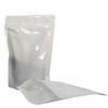 NK Cellophane Home Compostable Day Up zipper bag for Nuts & Beans
