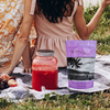 Eco Food Snack Snack Zipper Stand Up Pouch Pouch Capaging Biodealable Food With Window