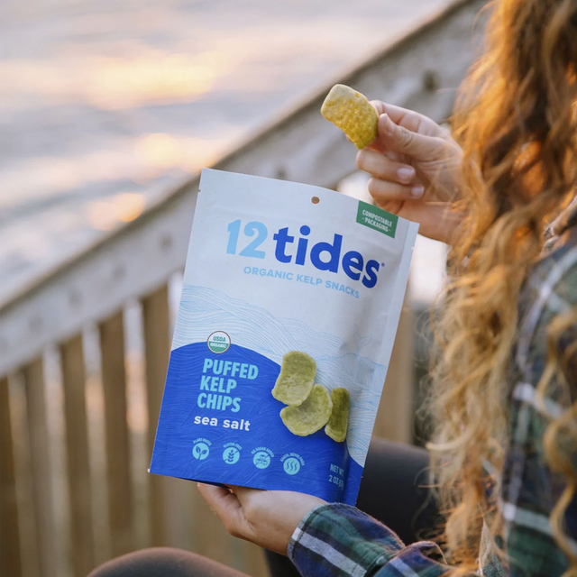 أكياس رقائق شخصية