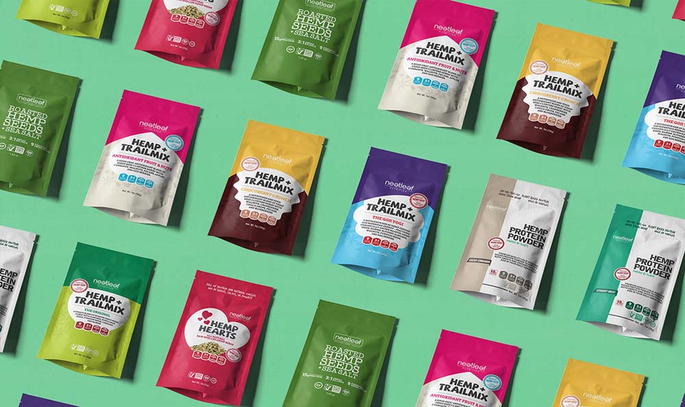 أكياس الوقوف المخصصة