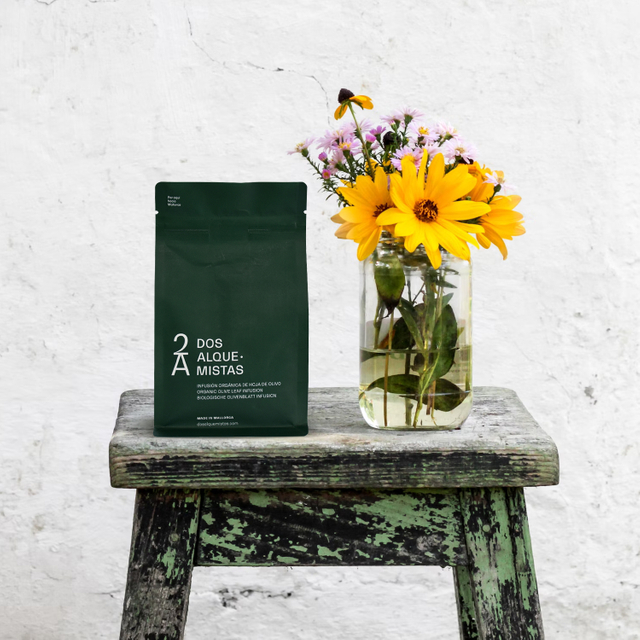 أكياس شاي شاي جوسة قابلة للسماد من البلاستيك