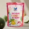 أكياس تغليف الطعام الصديقة للبيئة PLA PLA Compostable Cookie Facs للبيع