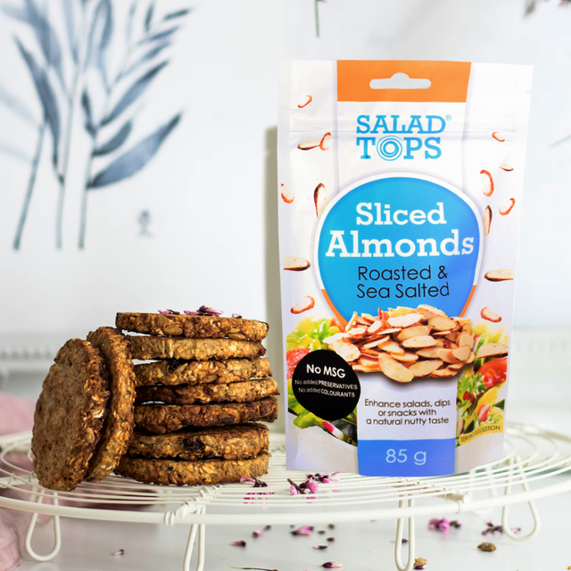 حقائب المكسرات المعاد تدويرها للمستهلك (PCR)