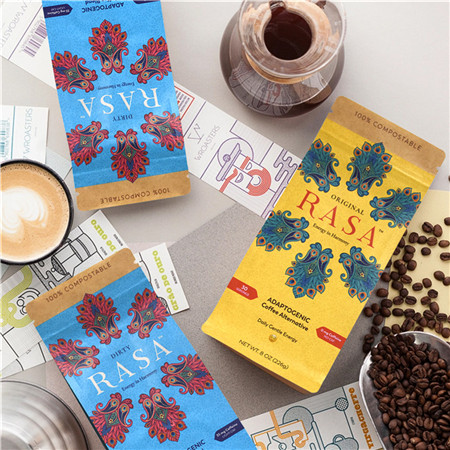 محمصات القهوة: كيف تنقل علامتك التجارية من خلال التغليف