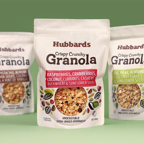 عبوة الجرانولا الصديقة للبيئة: حلول مبتكرة للجاذبية المستدامة