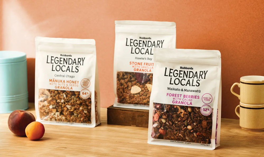 أكياس طعام ذات مادة واحدة