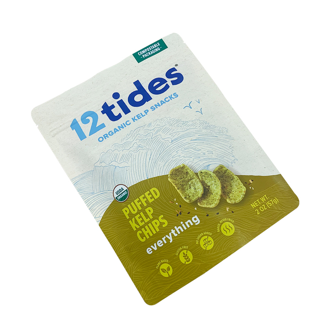 أكياس رقاقة مخصصة