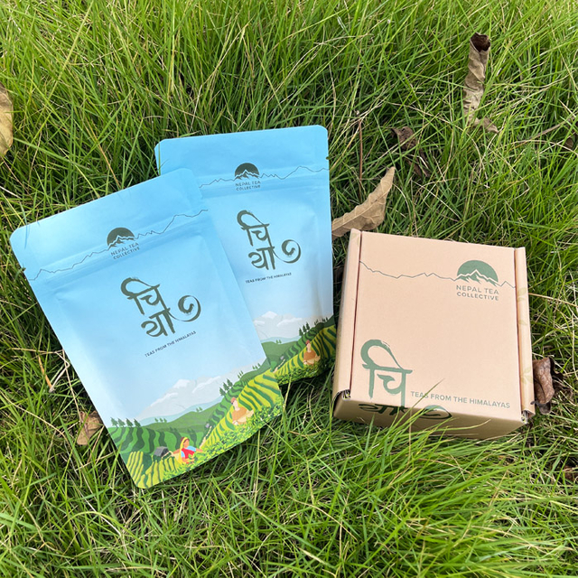 BPA مجاني فارغ قابلة للسماد قابلة للسماد