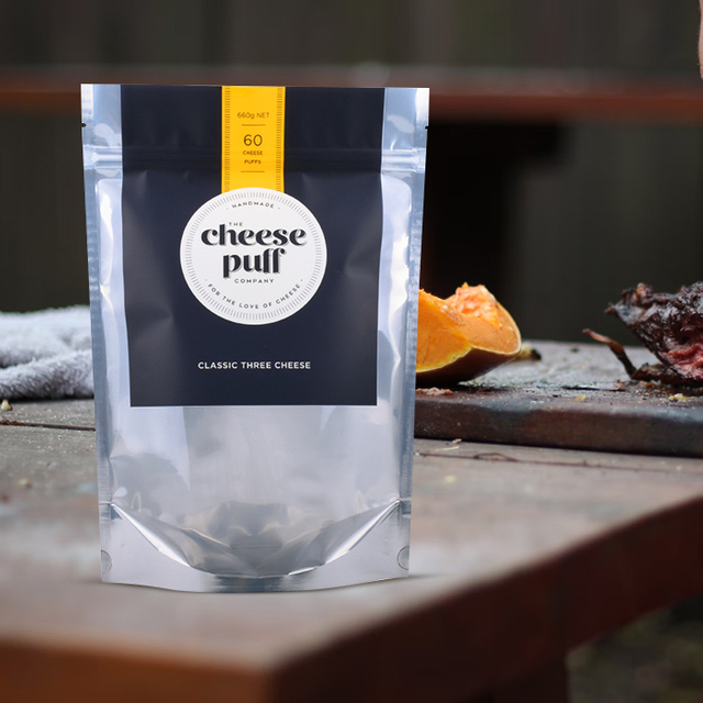 حجم مخصص واضحة السماد العضوي أكياس مع سحاب