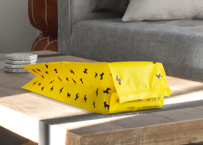 أكياس تغليف شاي حقيبة الشاي الجانبية