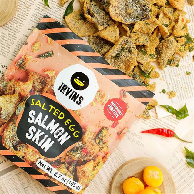 كيس رقائق البطاطس