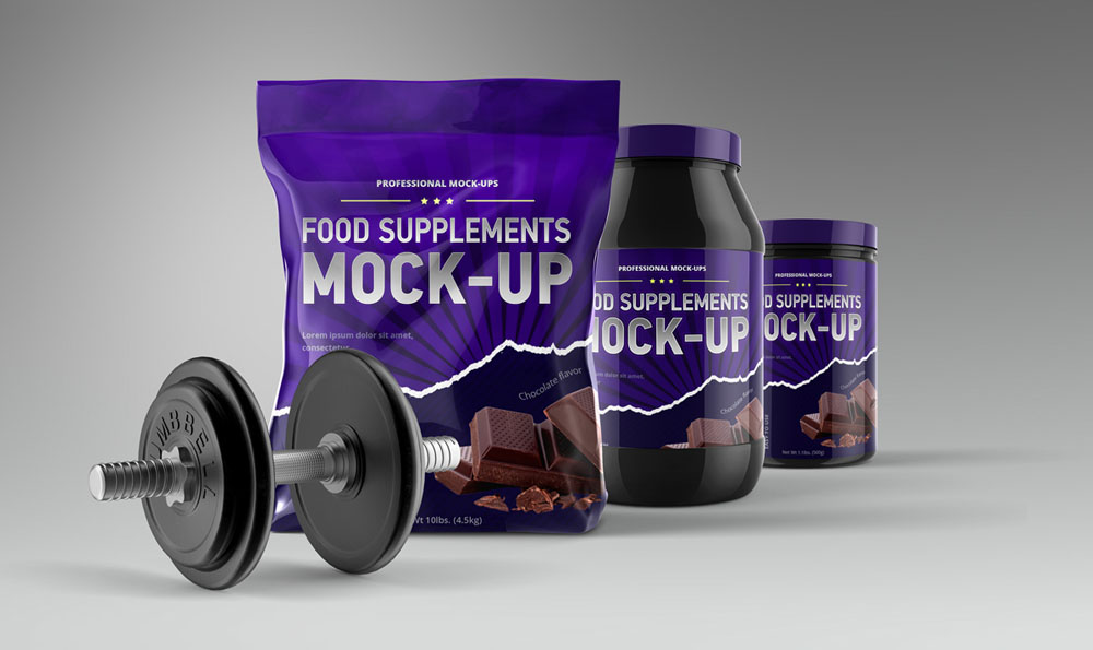 المكملات الغذائية