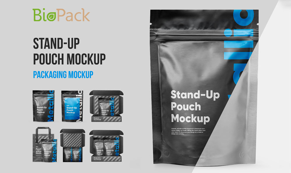 قف في عبوة الحقيبة