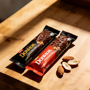 رولستوك التعبئة والتغليف مخصص الشوكولاته شريط المجمع