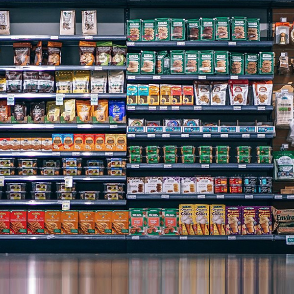 لماذا هي أكواب الوقوف المخصصة مناسبة للطعام العضوي