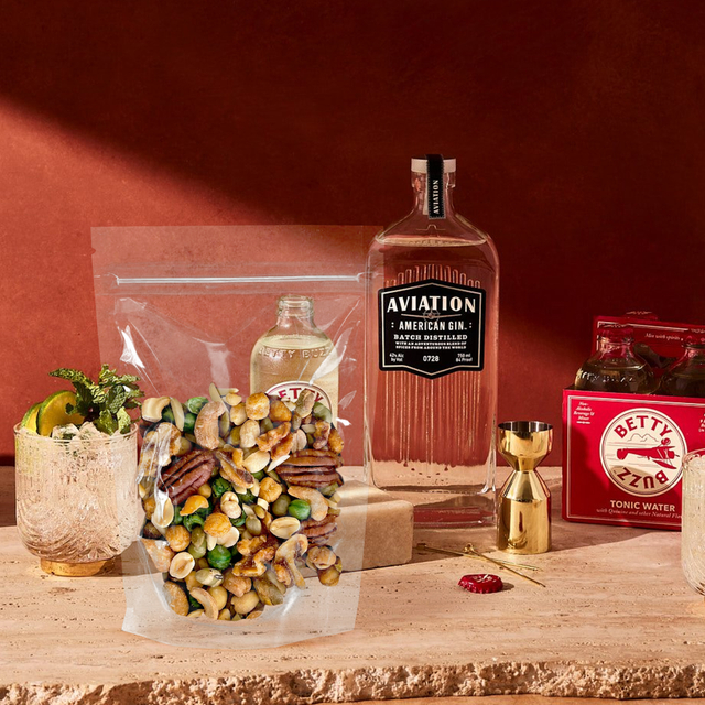 حقيبة تغليف سلع جافة قابلة للسماد ECO