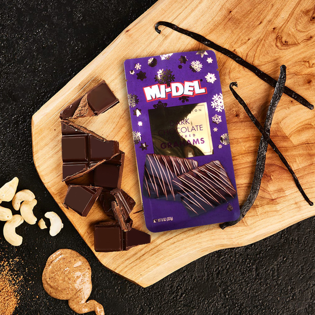 كيس رقاقة الشوكولاتة