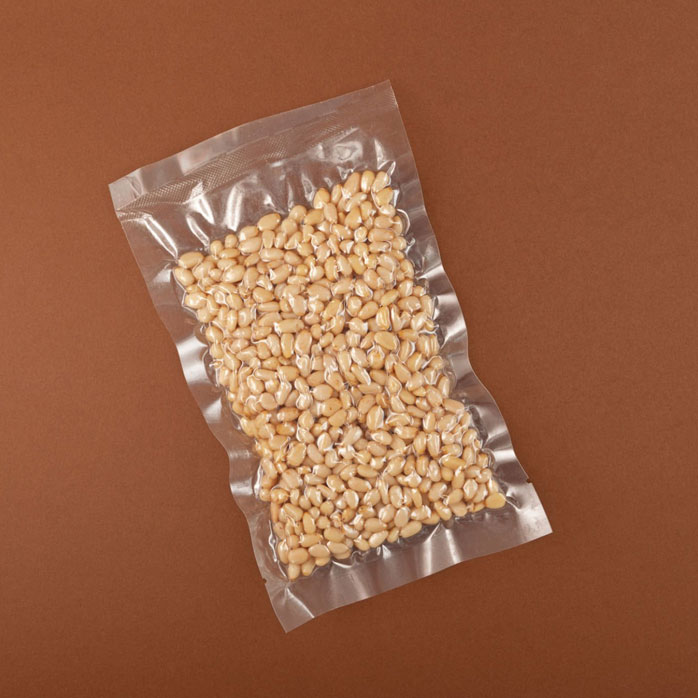 BPA خالية من الرطوبة حاجز الفراغ حقيبة مختومة للحبوب والحبوب