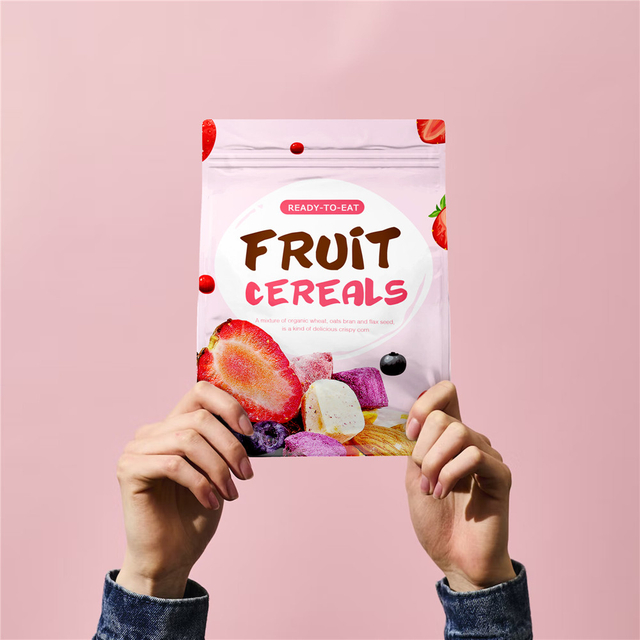 أكياس بار الجرانولا