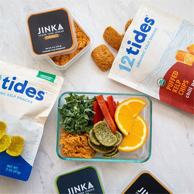 أكياس رقائق البطاطا المخصصة