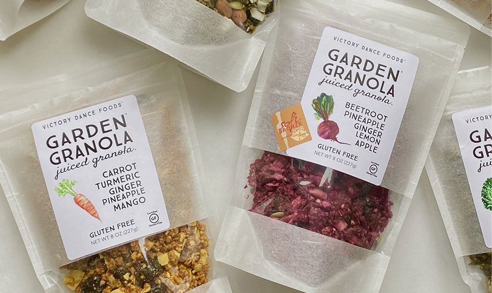 أكياس للجرانولا