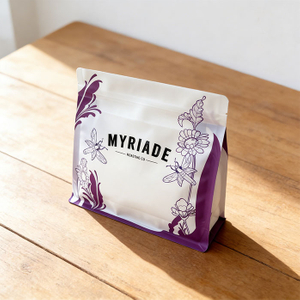 أكياس القهوة الشخصية القابلة لإعادة التدوير