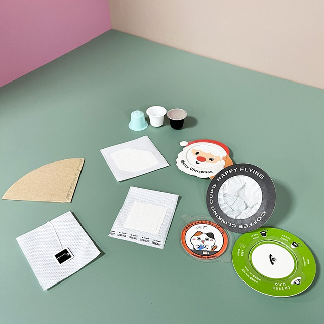 انخفاض البصمة الكربون مخصصة لتصفية الشاي والقهوة بالجملة بالجملة