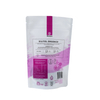 اللامعة غير اللامعة Ziplock Top Pouches zipper قابلة لإعادة التدوير لتغليف Contreiment Xilitol