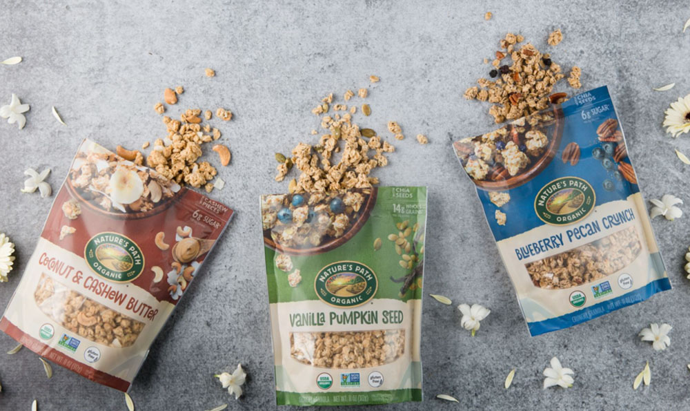 جرانولا باكسينج