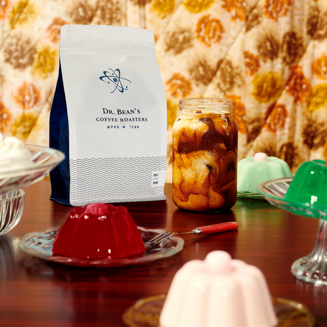 أكياس قهوة كرافت قابلة للتحلل