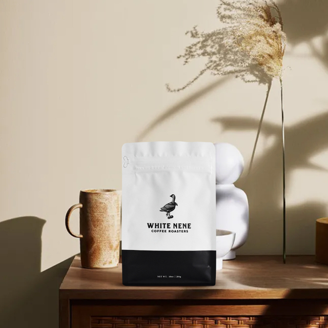 حقائب قهوة الكربون المخصصة بالجملة مخصصة مع صمام