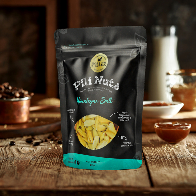 طباعة مخصصة غير لامع أكياس الفول السوداني العضوية القابلة لإعادة التدوير