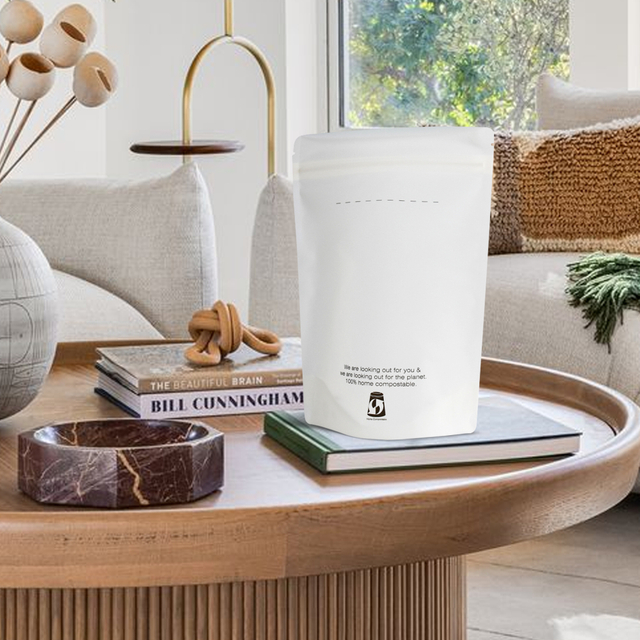 ABA Home Compost يشهد على أكياس البلاستيك الحرة السماد للمكسرات تغليف السلع الجافة