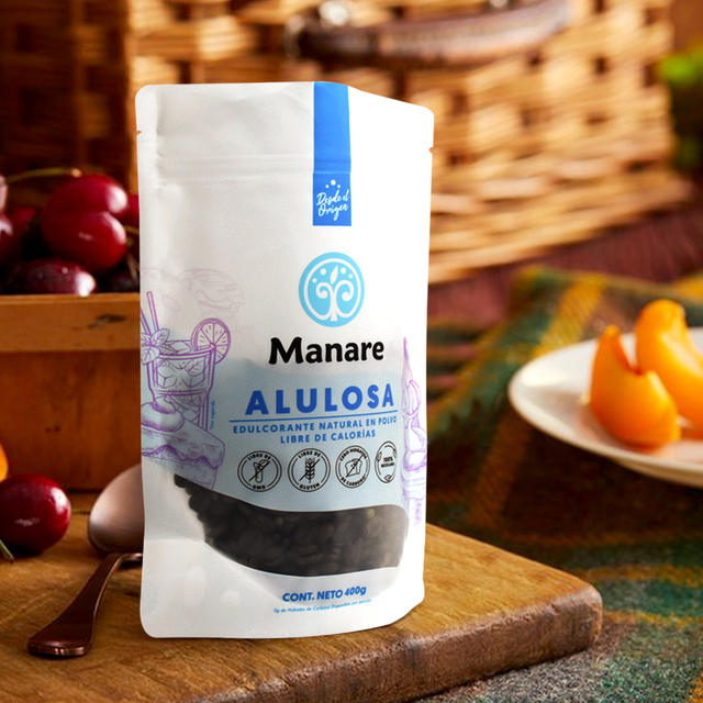 أكياس سحاب مستدامة للبيئة من أجل الطعام