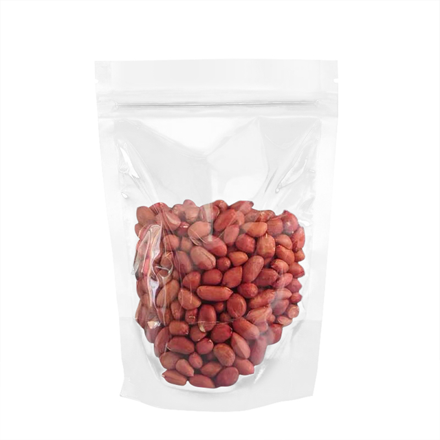 حقيبة تغليف الفواكه المجففة التي تم إعادة تدويرها بعد المستهلك