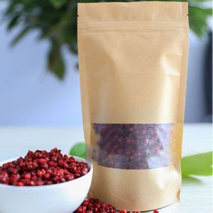 مصففة بمودة التغليف من Ziplock المعاد تدويرها من ziplock.