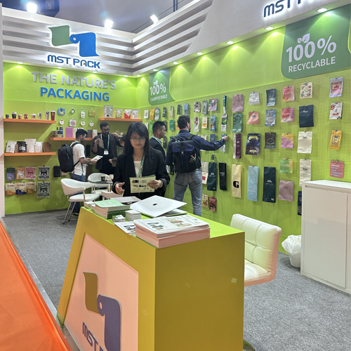 خلاصة رحلة Biopack المذهلة في World of Coffee Dubai 2025