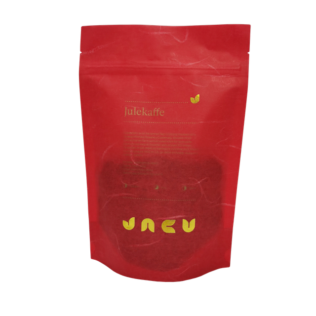 أكياس مقهى ورق الأرز المطبوعة المطبوعة مخصصة 250 جرام