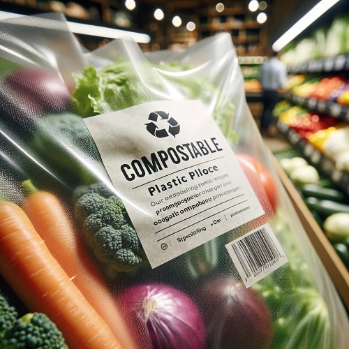 لماذا أصبحت الأفلام المرنة القابلة للتسميد أكثر شعبية في العبوة الصديقة للبيئة